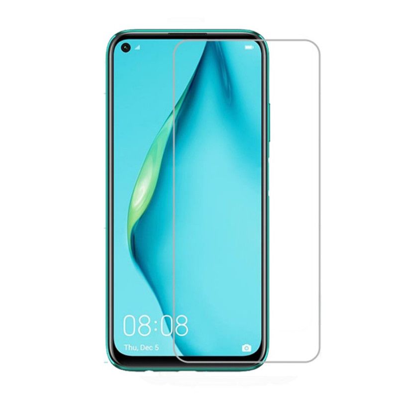 Bescherming Van Gehard Glas (0.3 Mm) Voor Het Huawei P40 Lite Scherm