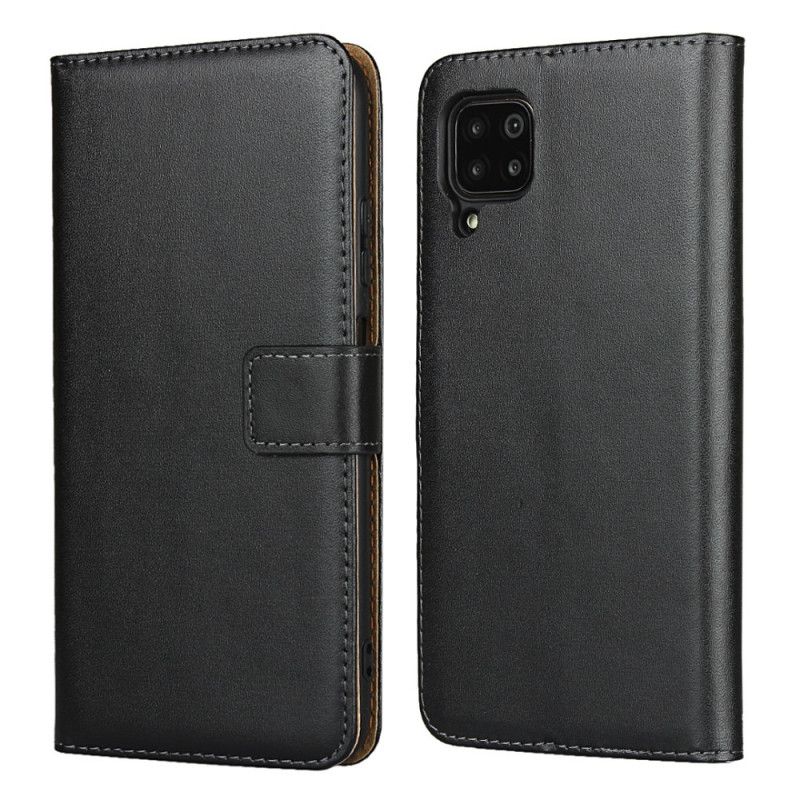 Cover Folio-hoesje Huawei P40 Lite Telefoonhoesje Leer