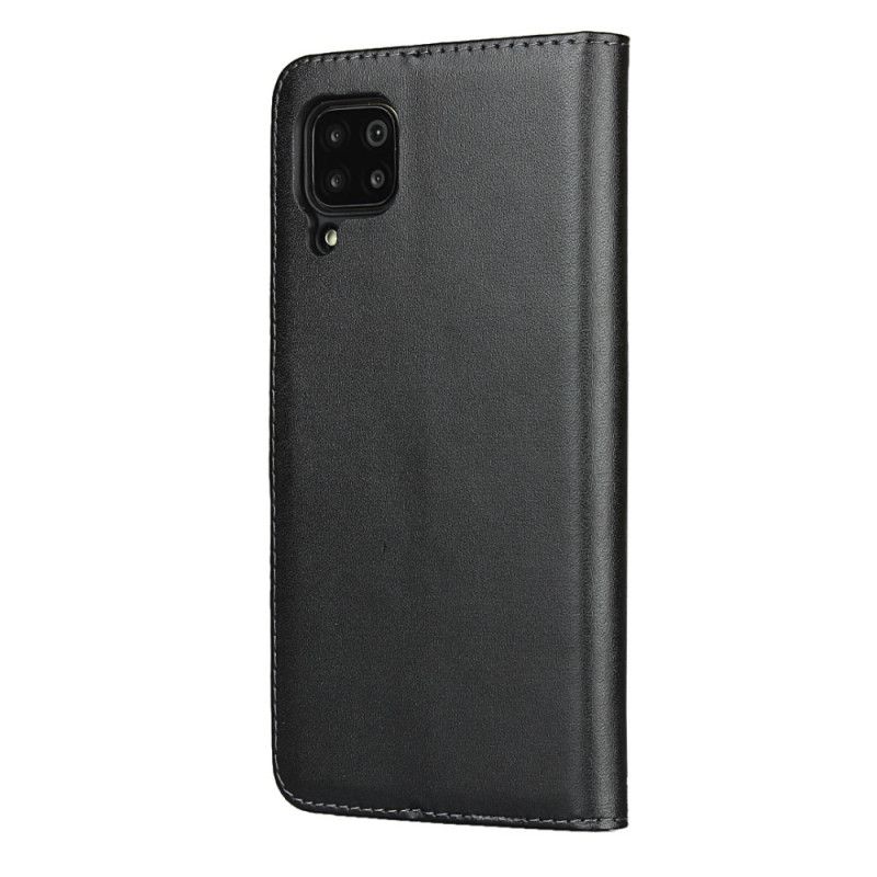 Cover Folio-hoesje Huawei P40 Lite Telefoonhoesje Leer