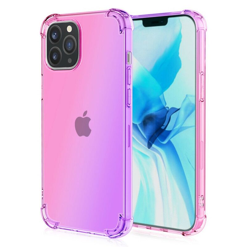 Hoesje iPhone 13 Pro Kleurverloop Stiekem