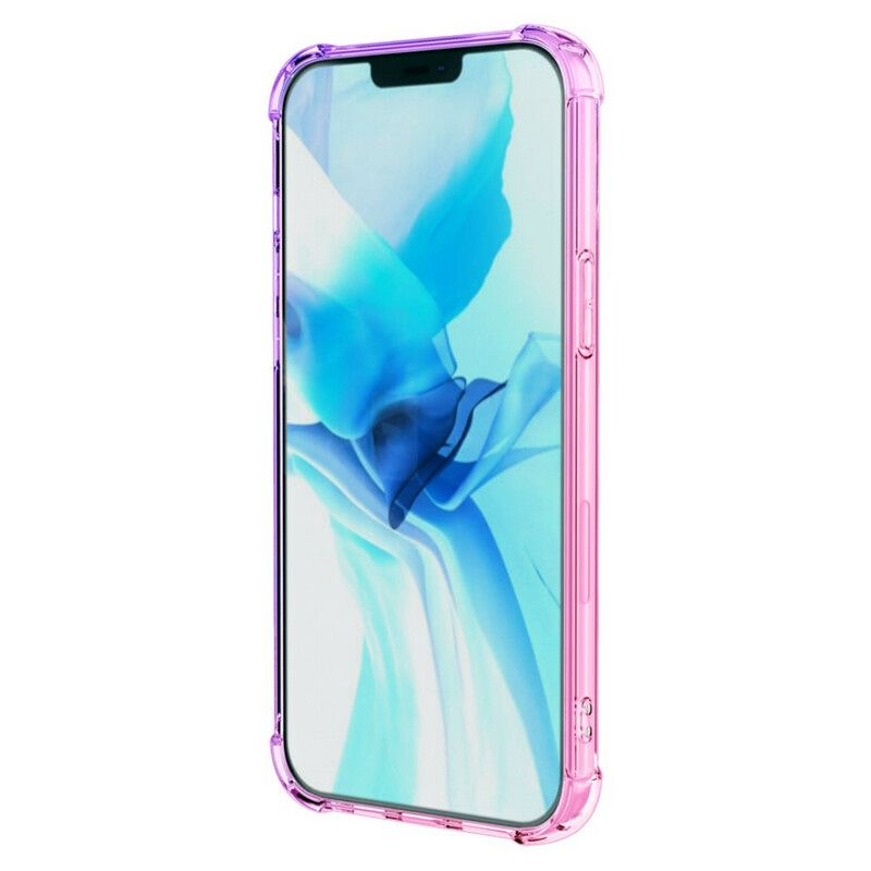 Hoesje iPhone 13 Pro Kleurverloop Stiekem