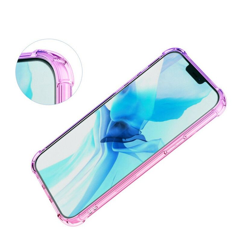 Hoesje iPhone 13 Pro Kleurverloop Stiekem