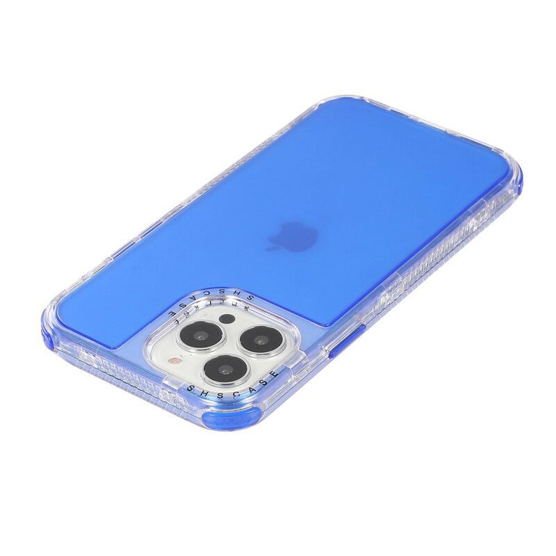 Hoesje iPhone 13 Pro Wissen Getint