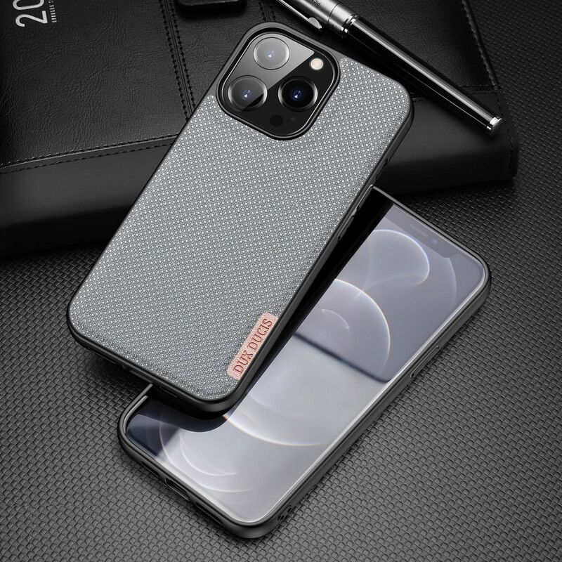 Hoesje Voor iPhone 13 Pro Dux Ducis Fino-serie