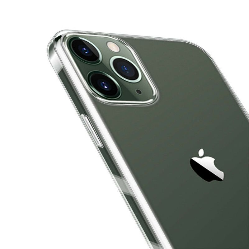 Hoesje Voor iPhone 13 Pro Nxe Clear-serie