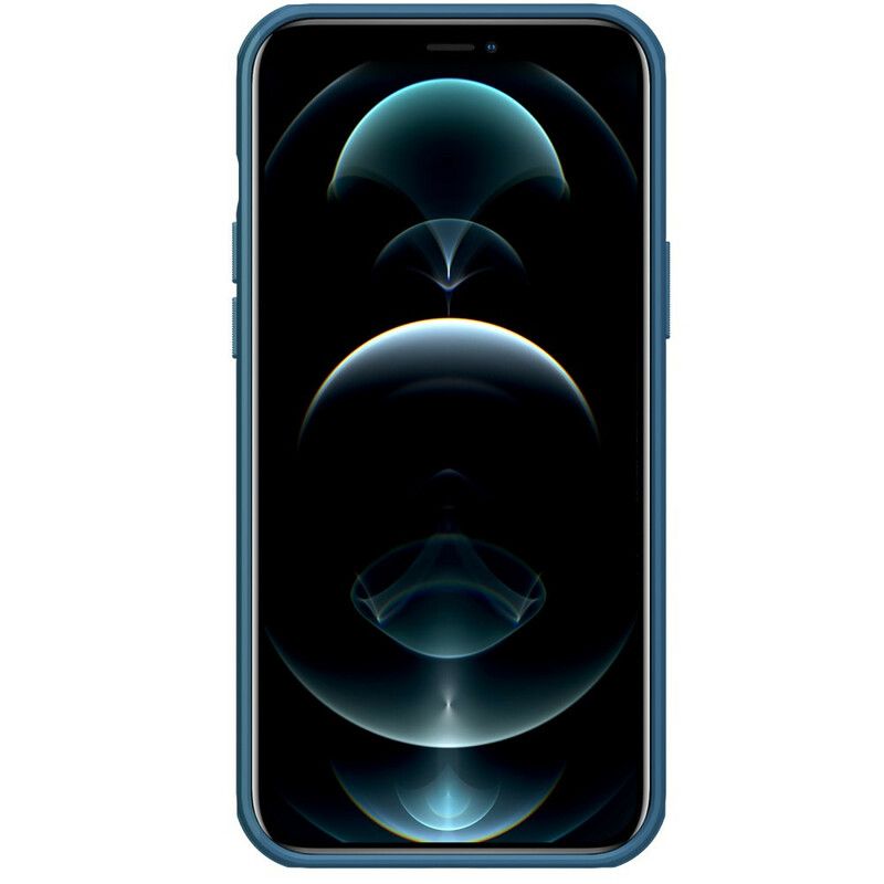 Hoesje Voor iPhone 13 Pro Rigid Frosted Nillkin