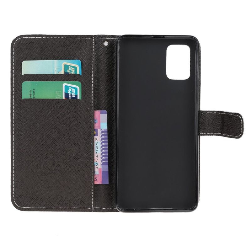 Flip Case Leren Xiaomi Poco M3 Pandaruimte