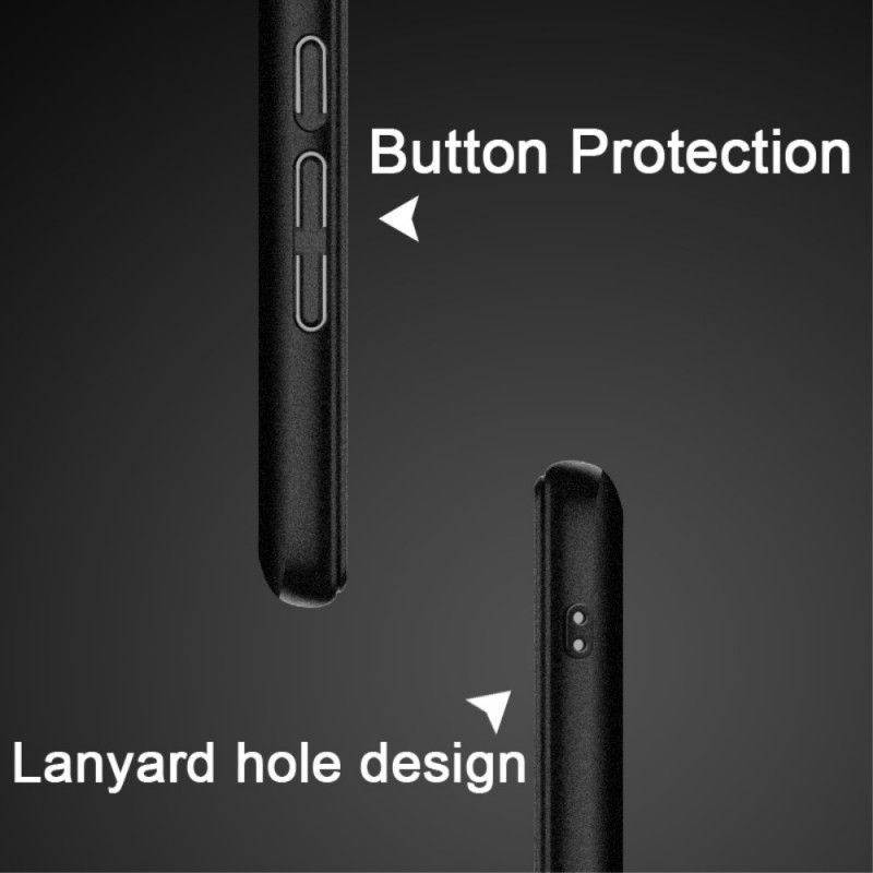 Hoesje Huawei P20 Zwart Ring