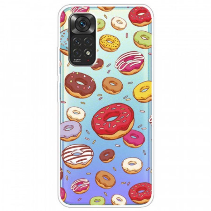 Hoesje voor Xiaomi Redmi Note 11 Pro / 11 Pro 5G Hou Van Donuts