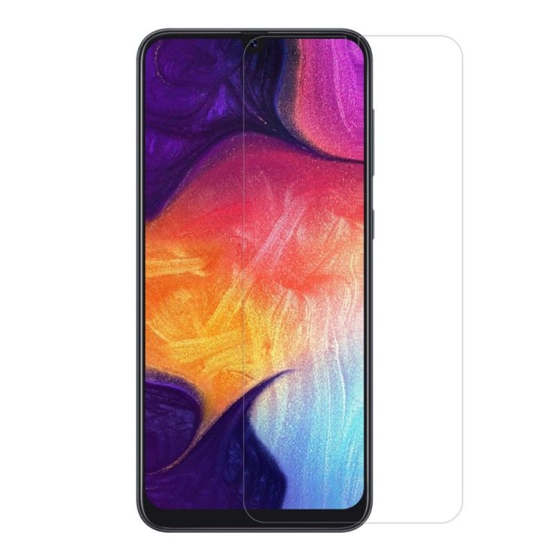 Bescherming Van Gehard Glas Voor Het Samsung Galaxy A30 Scherm