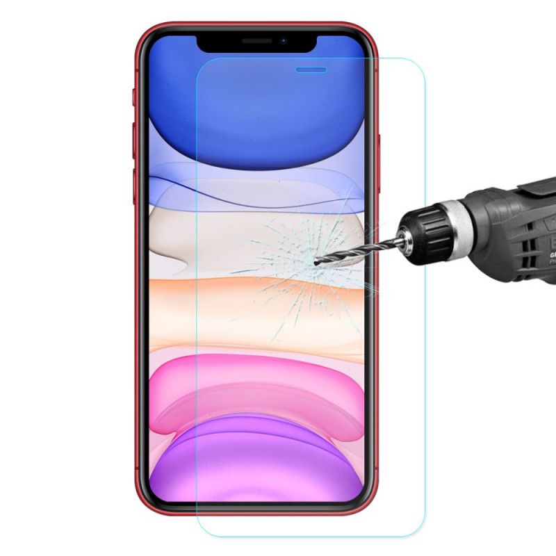 Gehard Glas Bescherming Voor Het Scherm Van De iPhone 11 Enkay