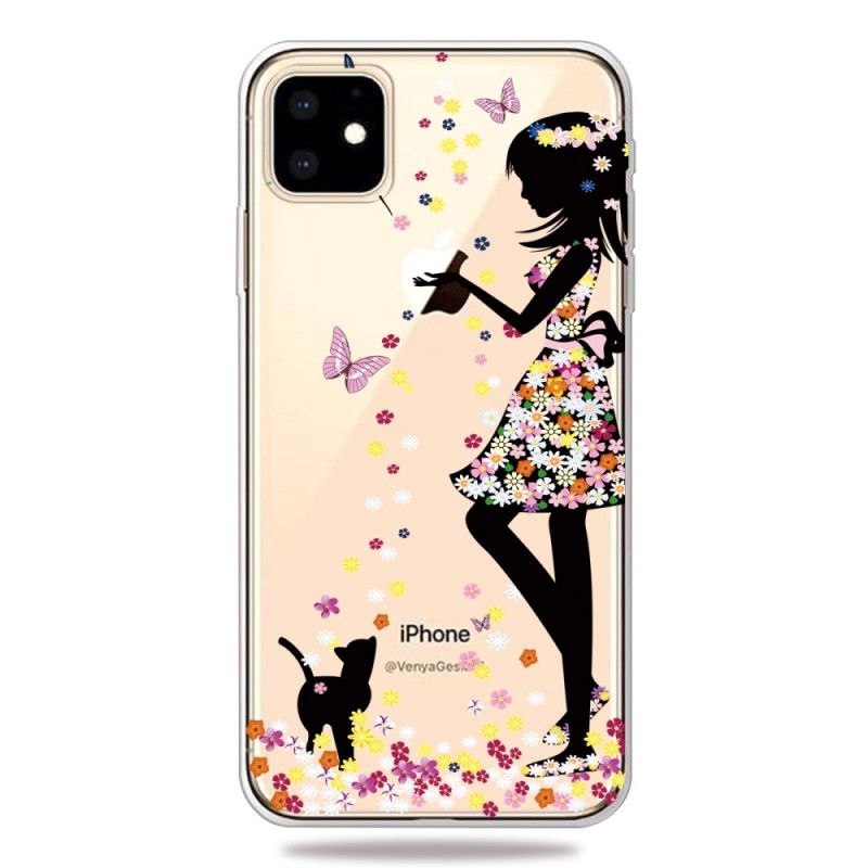 Hoesje iPhone 11 Magische Vrouw