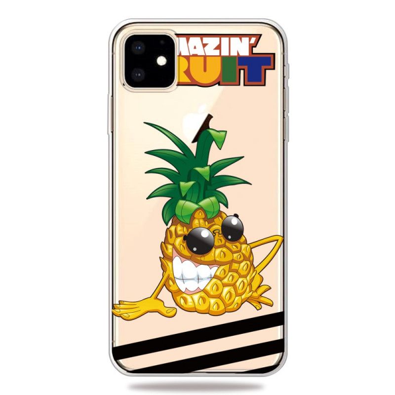 Hoesje voor iPhone 11 Geweldig Fruit