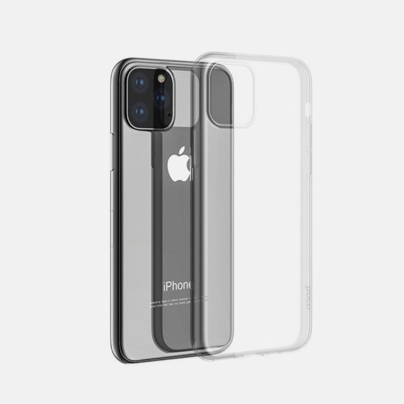 Hoesje voor iPhone 11 Transparant Nx