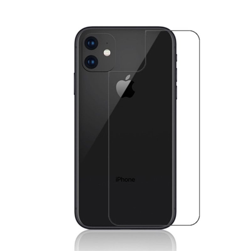 Plaat Van Gehard Glas Voor De Achterkant Van De iPhone 11