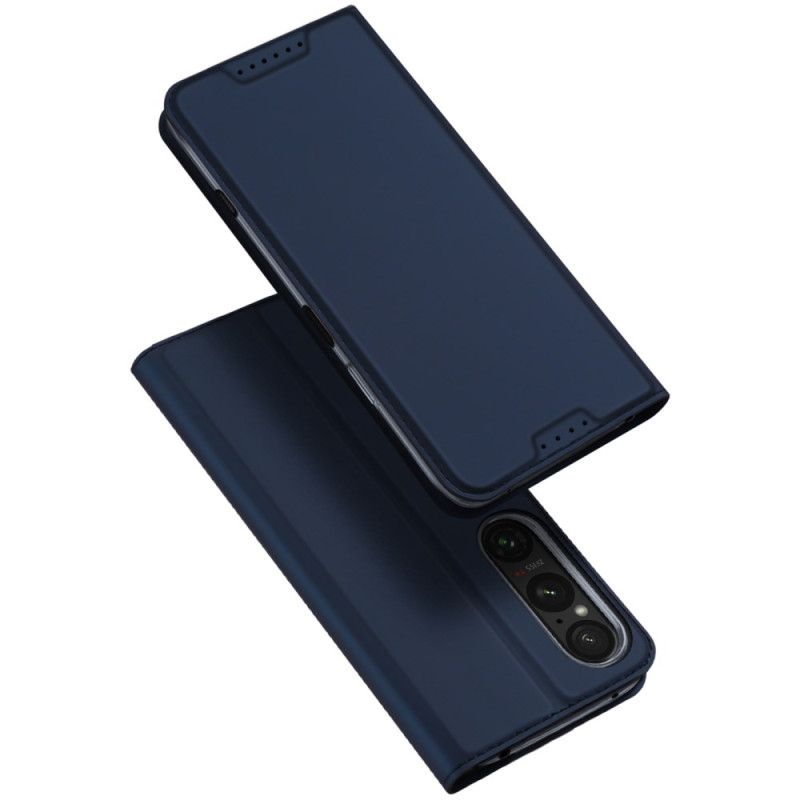 Folio-hoesje Sony Xperia 1 Vi Skin Pro-serie Dux Ducis Bescherming Hoesje