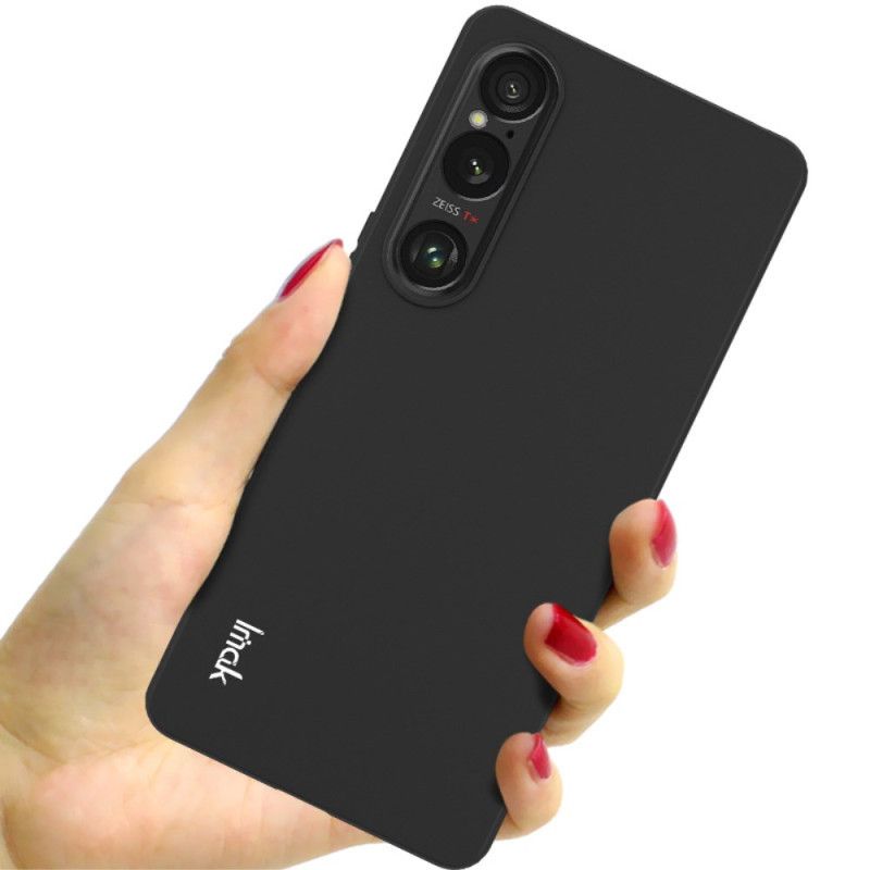 Hoesje Sony Xperia 1 Vi Uc-3 Imak-serie Bescherming Hoesje