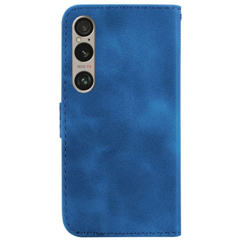 Leren Hoesje Voor Sony Xperia 1 Vi Uitvoering 7