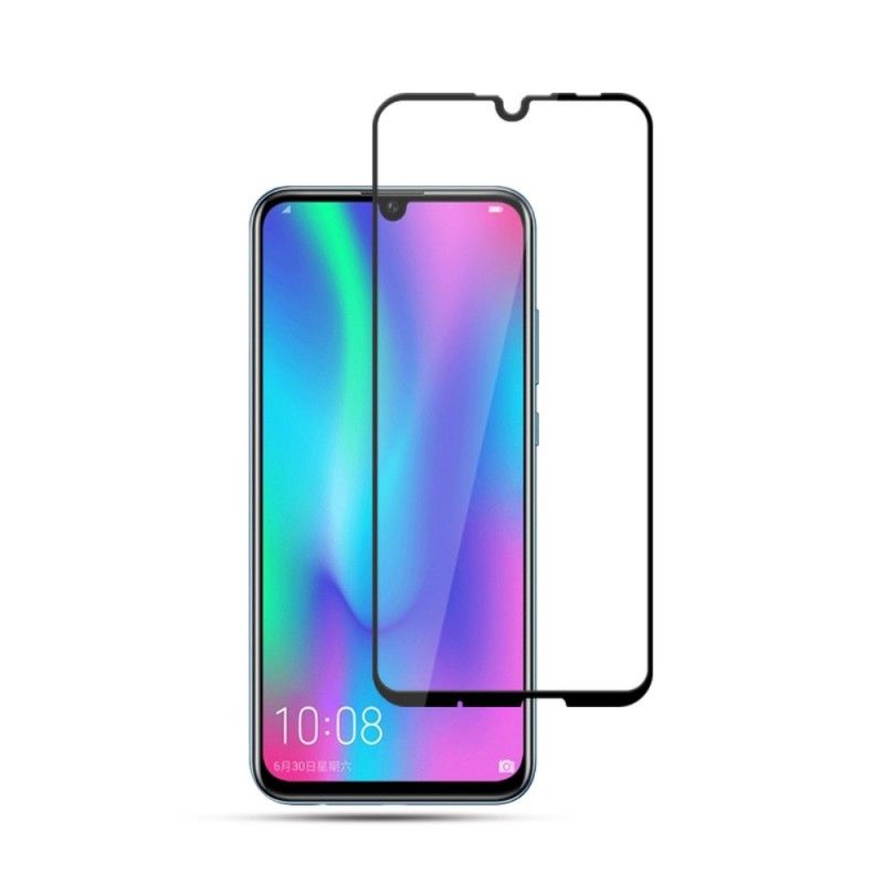 Gehard Glas Bescherming Honor 10 Lite Zwart Mocolo