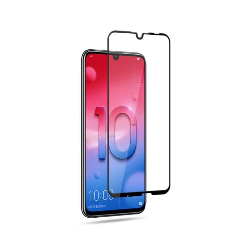 Gehard Glas Bescherming Honor 10 Lite Zwart Mocolo