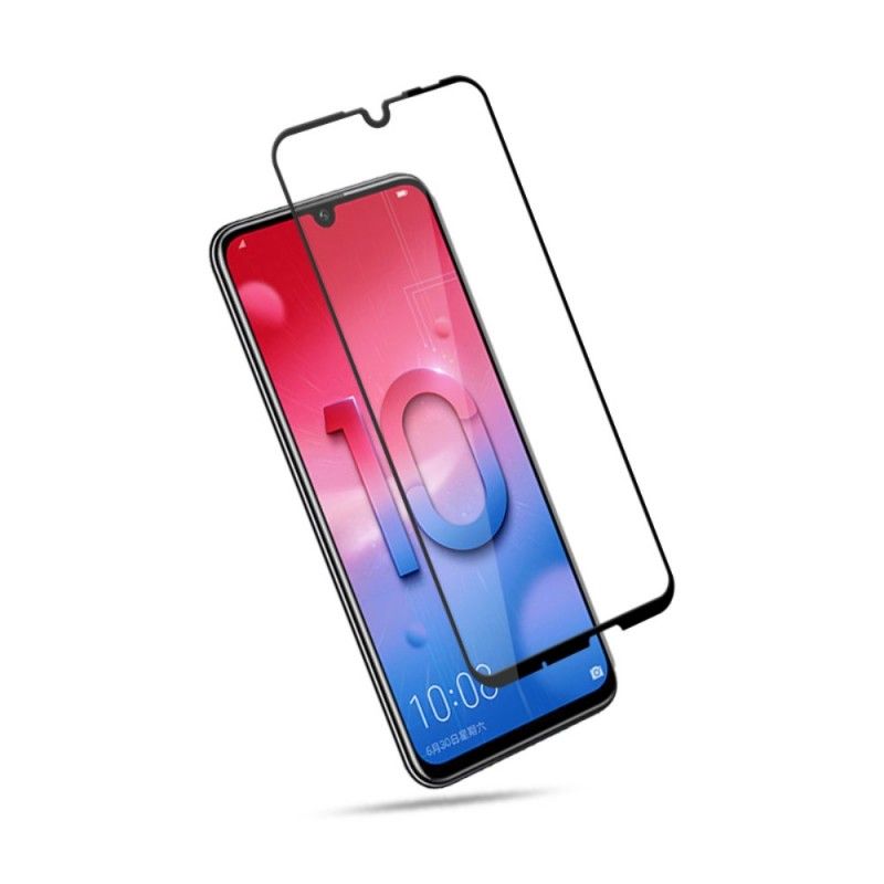 Gehard Glas Bescherming Honor 10 Lite Zwart Mocolo