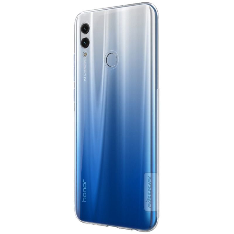 Hoesje Honor 10 Lite Transparant Nillkin