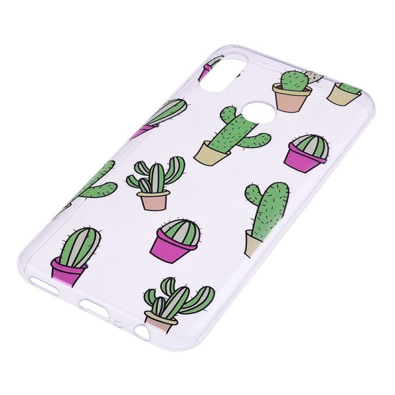 Hoesje voor Honor 10 Lite Minicactus