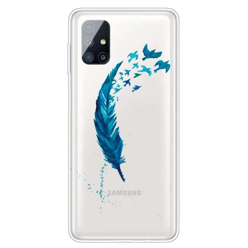 Hoesje Samsung Galaxy M51 Mooie Veer