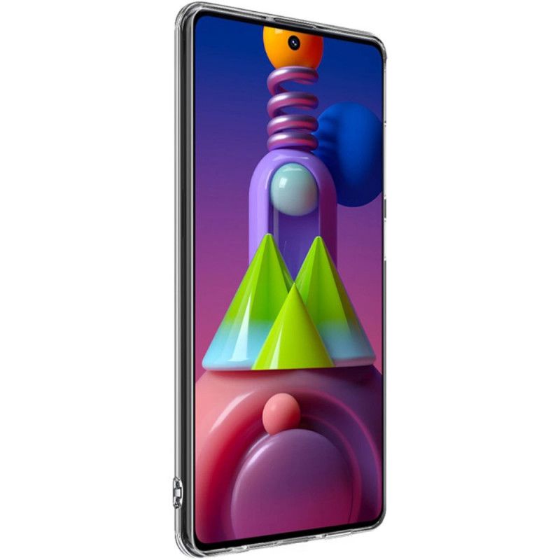 Hoesje Samsung Galaxy M51 Ux-5 Serie Imak