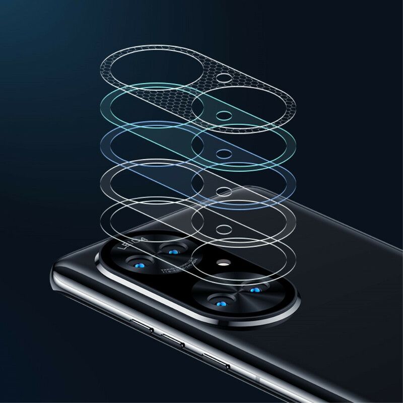 Beschermende Lens Van Gehard Glas Huawei P50 Benks