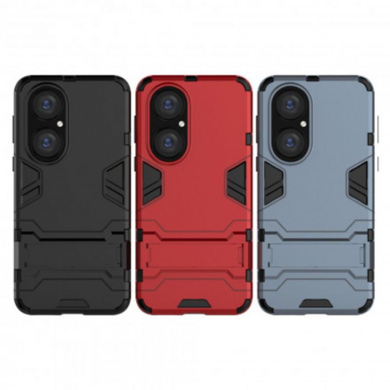 Cover Hoesje Huawei P50 Telefoonhoesje Ultra Bestendig