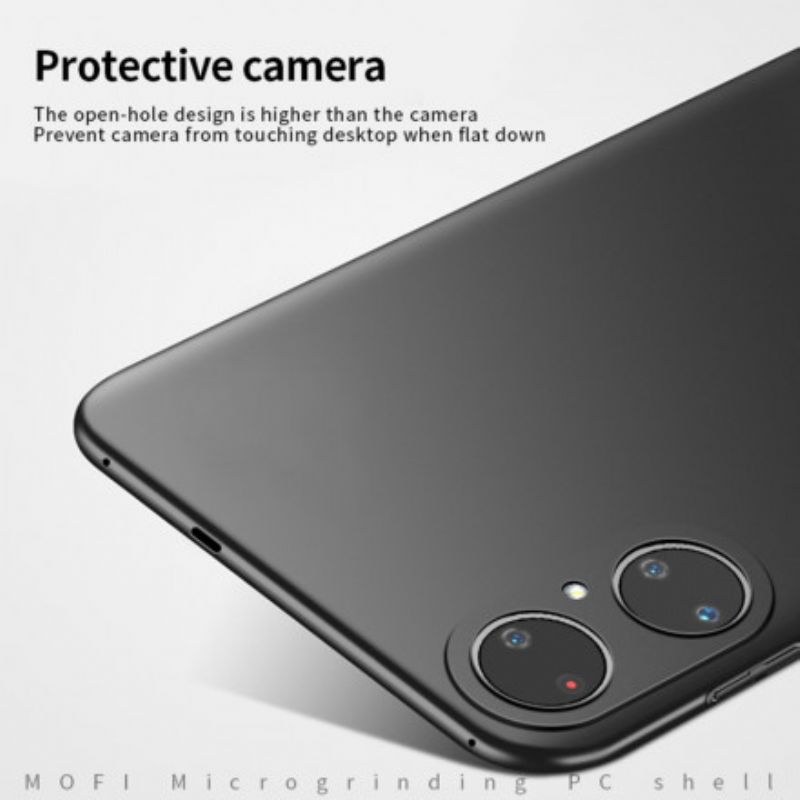 Hoesje Huawei P50 Mofi Ultra Fijn Bescherming Hoesje