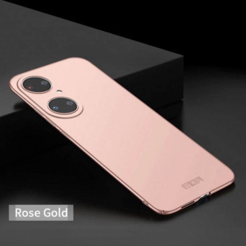 Hoesje Huawei P50 Mofi Ultra Fijn Bescherming Hoesje