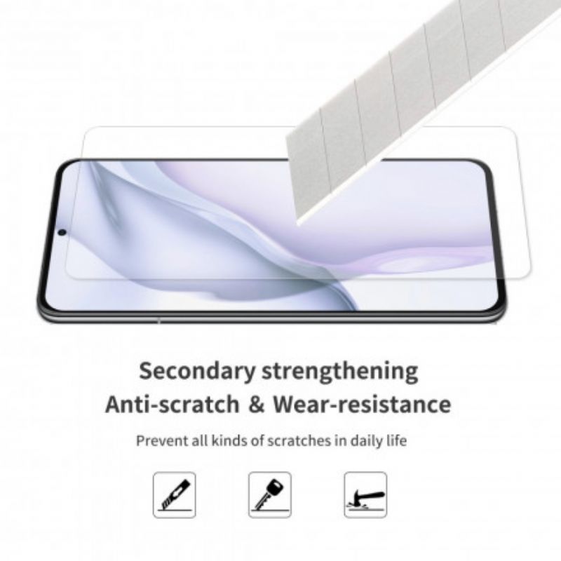 Tempered Glass Screenprotector Huawei P50 Hat Prince
