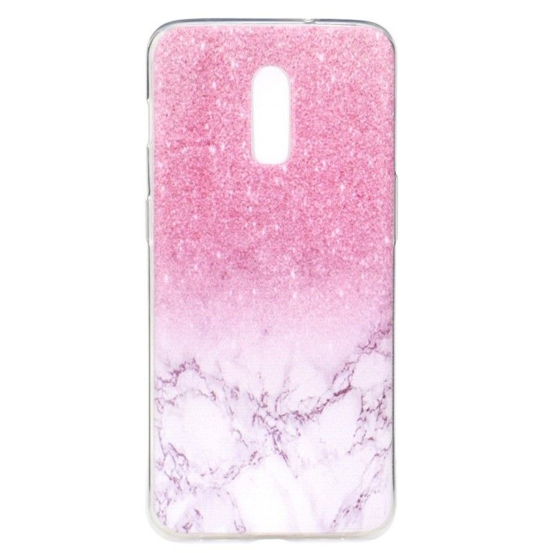 Hoesje OnePlus 7 Marmer