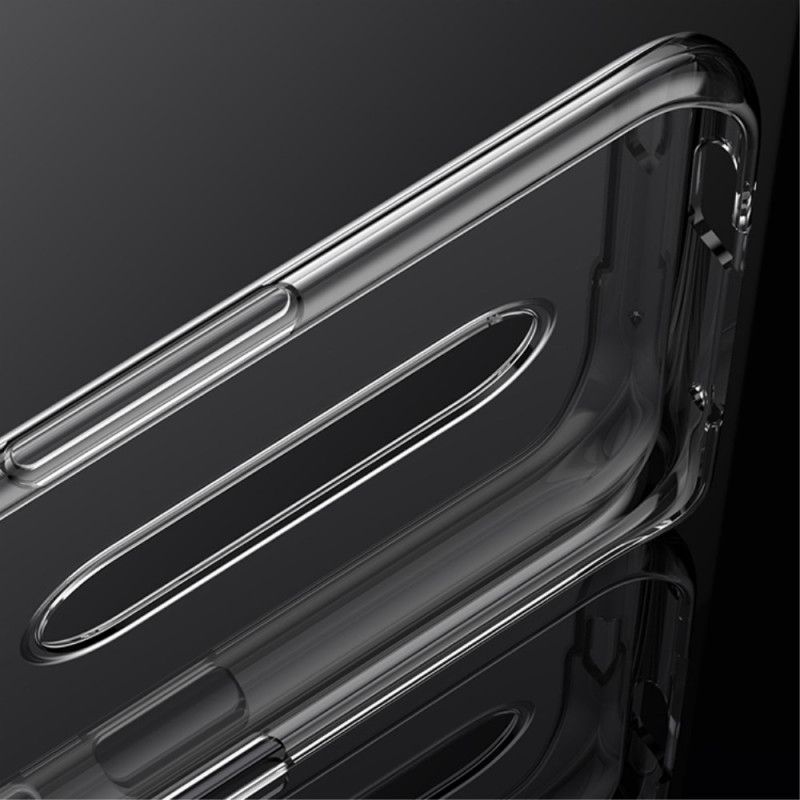 Hoesje OnePlus 7 Telefoonhoesje X-Niveau Ultrafijne Antislip