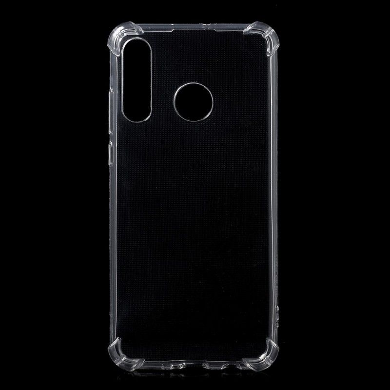 Case Hoesje Huawei P30 Lite Telefoonhoesje Transparant