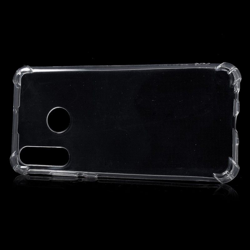 Case Hoesje Huawei P30 Lite Telefoonhoesje Transparant