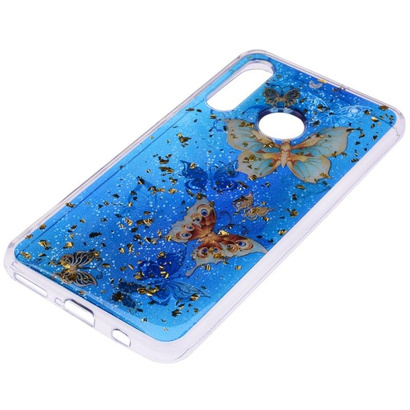 Hoesje voor Huawei P30 Lite Motten