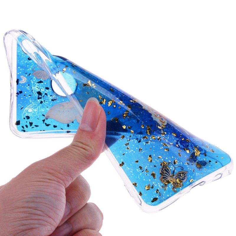 Hoesje voor Huawei P30 Lite Motten