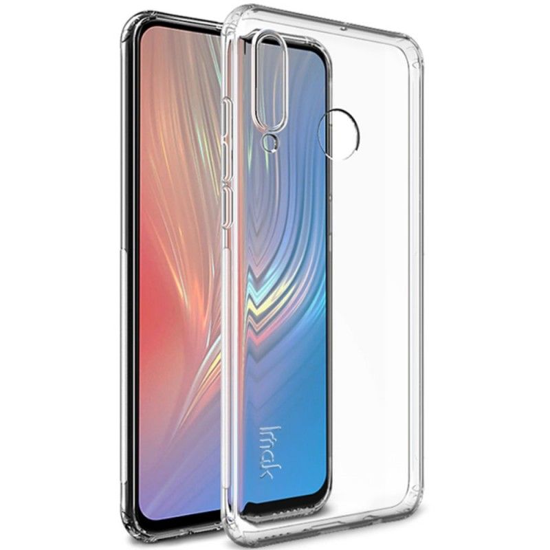 Hoesje voor Huawei P30 Lite Transparant Imak