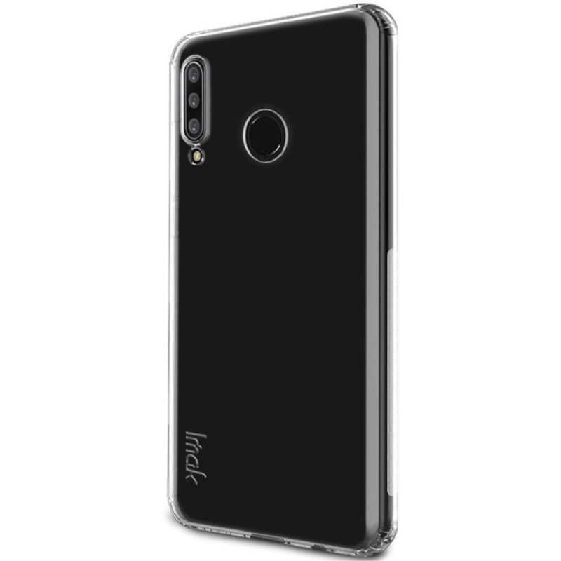 Hoesje voor Huawei P30 Lite Transparant Imak