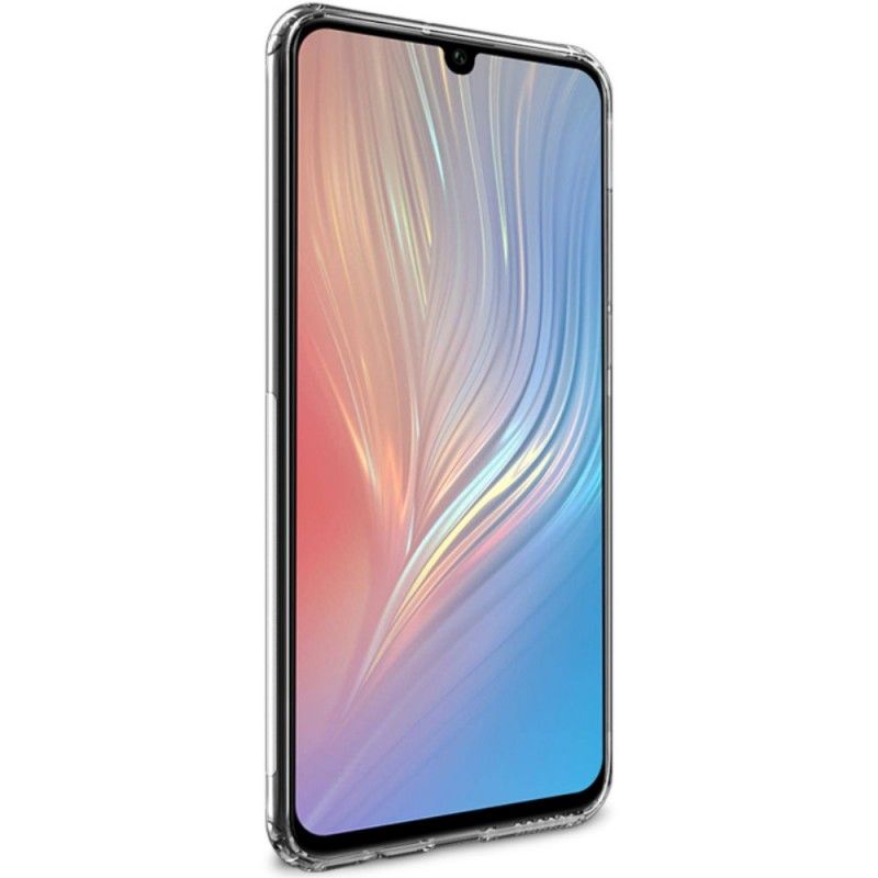 Hoesje voor Huawei P30 Lite Transparant Imak