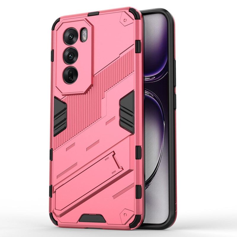 Case Hoesje Oppo Reno 12 5g Telefoonhoesje Ultrabestendige Geïntegreerde Ondersteuning