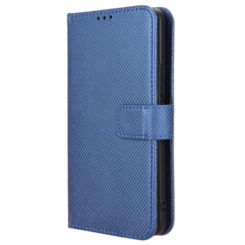 Folio-hoesje Oppo Reno 12 5g Strappunten