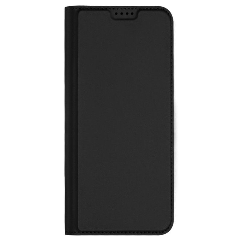 Folio-hoesje Oppo Reno 12 5g Telefoonhoesje Skin Pro-serie Dux Ducis