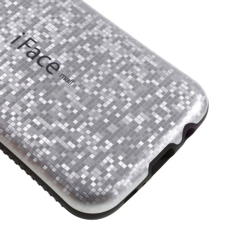 Case Hoesje Samsung Galaxy S7 Zilver Telefoonhoesje Iface Winkelcentrum Mozaïek