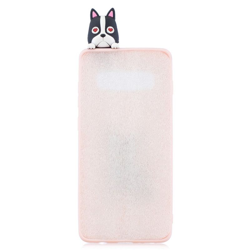 Hoesje voor Samsung Galaxy S10 5G Flavien De Hond