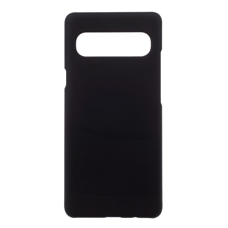 Hoesje voor Samsung Galaxy S10 5G Rubber Meer