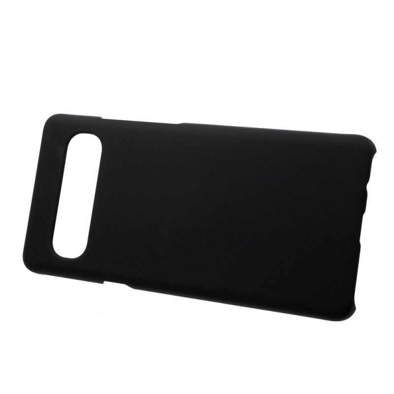 Hoesje voor Samsung Galaxy S10 5G Rubber Meer